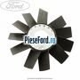 Elice ventilator Ford Transit 1991-1994 2.5 DI 70 cp 4BC, 4CC, 4FA diesel