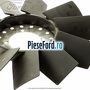 Elice ventilator Ford Transit 1994-2000 2.5 TD 85 cp 4GA, 4GB, 4GC, 4GD, 4GE, 4GF diesel
