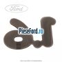 Emblema 1.6 Ford Focus 1998-2004 1.6 16V 100 cp FYDA, FYDB, FYDC, FYDD benzina