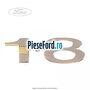 Emblema 1.8 Ford Focus 2008-2011 2.0 TDCi 110 cp IXDA diesel