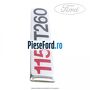 Emblema 115 T260 Ford Transit 2006-2014 2.2 TDCi 110 cp QVFA diesel
