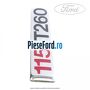 Emblema 115 T260 Ford Transit 2006-2014 3.2 TDCi 200 cp SAFA, SAFB diesel