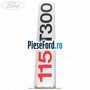 Emblema 115 T300 Ford Transit 2006-2014 2.2 TDCi 125 cp CYFA, CYFB, CYFC, CYFD diesel