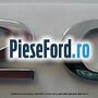 Emblema 2.0 Ford Focus 2004-2007 1.6 TDCi 109 cp G8DA, G8DB, G8DD, G8DE, G8DF diesel | Foto 4