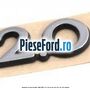 Emblema 2.0 Ford Mondeo 1996-2000 1.8 i 115 cp RKB, RKF, RKH, RKJ, RKK benzina