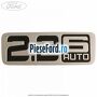 Emblema 2.2 6 trepte automata Ford Ranger 2012-2015 2.2 TDCi 4x4 150 cp ENQJ, GBVAJQJ diesel