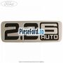 Emblema 2.2 6 trepte automata Ford Ranger 2016-2020 2.2 TDCi 4x4 131 cp T22DD0P diesel