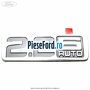 Emblema 2.2 auto Ford Ranger 2016-2020 2.2 TDCi 131 cp T22DD0P diesel