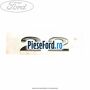 Emblema 2.2 Ford Mondeo 2008-2014 1.6 Ti 125 cp PNBA benzina