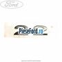 Emblema 2.2 Ford S-Max 2007-2014 2.0 EcoBoost 203 cp TNWA benzina