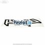 Emblema 4x4 aripa spate stanga Ford Ranger 2012-2015 2.2 TDCi 4x4 150 cp ENQJ, GBVAJQJ diesel