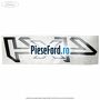 Emblema 4x4 aripa spate stanga Ford Ranger 2012-2015 3.2 TDCi 4x4 200 cp ENSA, SA2R, SA2S, SA2W, SAFA diesel | Foto 2