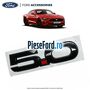 Emblema 5.0 partea stanga Ford Mustang 2018-2022 2.3 EcoBoost 290 cp C23HD0D benzina | Foto 3