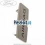 Emblema Airbag stalp 4 dreapta Ford S-Max 2007-2014 2.0 TDCi 136 cp AZWC, UKWA diesel