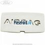 Emblema Airbag stalp 4 stanga Ford Galaxy 2007-2014 2.0 TDCi 140 cp QXWA, QXWB, QXWC, UFWA diesel