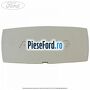 Emblema Airbag stalp B dreapta culoare linnen Ford Focus 2004-2007 2.0 TDCi 136 cp G6DA, G6DB, G6DD, G6DG diesel
