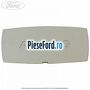 Emblema Airbag stalp B dreapta culoare linnen Ford Focus 2008-2011 1.6 TDCi 109 cp G8DA, G8DB, G8DD, G8DE, G8DF diesel