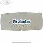 Emblema Airbag stalp B dreapta culoare linnen Ford Focus 2008-2011 2.0 TDCi 110 cp IXDA diesel