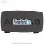 Emblema Airbag stalp B dreapta culoare negru Ford Focus 2011-2014 1.6 Ti 125 cp PNDA, PNDD benzina | Foto 2