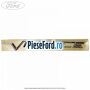 Emblema aripa fata Vignale Ford Mondeo 2014-2018 2.0 TDCi 4x4 150 cp T7CA, T7CC, T7CD, T7CE, T7CF diesel | Foto 2
