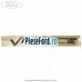 Emblema aripa fata Vignale Ford Mondeo 2014-2018 2.0 TDCi Bi-Turbo 210 cp T9CA diesel | Foto 2