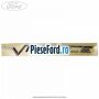 Emblema aripa fata Vignale Ford Mondeo 2014-2018 2.5 149 cp S7CB benzina | Foto 2