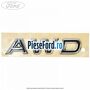 Emblema AWD aripa fata Ford Kuga 2016-2018 1.5 EcoBoost 120 cp BNMA, BNMB, BNMC benzina