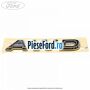 Emblema AWD aripa fata Ford Kuga 2016-2018 2.0 EcoBoost 4x4 230 cp C20HDTX benzina