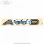 Emblema AWD aripa fata Ford Kuga 2016-2018 2.0 EcoBoost 4x4 242 cp R9MA benzina