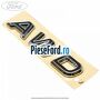 Emblema AWD aripa fata Ford Transit 2014-2018 2.2 TDCi 4x4 155 cp CV24, CVR5 diesel
