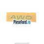 Emblema AWD Ford Edge 2016-2018 2.0 TDCi Bi-Turbo 210 cp T9CE, T9CF diesel