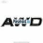 Emblema AWD Ford S-Max 2015-2023 2.0 TDCi 4x4 180 cp T8CG, T8CH, T8CI, T8CJ diesel