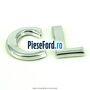 Emblema CL Ford Fiesta 1989-1996 1.6 i 16V 88 cp L1G benzina
