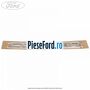 Emblema Courier Ford Tourneo Courier 2014-2018 1.6 TDCi 95 cp T3CA, T3CB, T3CC diesel