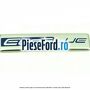 Emblema EcoBlue hayon 4 usi berlina Ford Focus 2019-2023 1.5 EcoBlue 120 cp ZTDA, ZTDB diesel