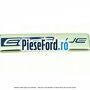Emblema EcoBlue hayon 5 usi hatchback / combi Ford S-Max 2015-2023 1.5 EcoBoost 160 cp UNCI, UNCJ, UNCK benzina