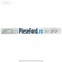 Emblema ECOSPORT Ford EcoSport 2019-2023 1.0 EcoBoost 125 cp M1JC, M1JJ, M1JU benzina
