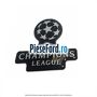 Emblema editie limitata Uefa Champions League, stalp B Ford Fiesta 2008-2012 1.6 TDCi 75 cp HHJF, UBJA diesel