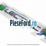 Emblema Electric laterala Ford Focus 2011-2014 1.0 EcoBoost 100 cp M2DA, M2DB, M2DC, SFDA, SFDB benzina