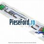 Emblema Electric laterala Ford Focus 2014-2018 1.0 EcoBoost 125 cp M1DA, M1DC, M1DD benzina