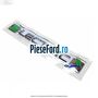 Emblema Electric laterala Ford Focus 2014-2018 1.6 Ti 105 cp IQDA, IQDB, IQDC benzina