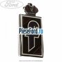 Emblema F cabriolet Ford Focus 2008-2011 2.0 TDCi 136 cp G6DA, G6DB, G6DD, G6DG diesel
