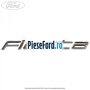 Emblema Fiesta hayon Ford Fiesta 2017-2023 1.0 EcoBoost 101 cp SFJE, SFJF, SFJH, SFJJ, SFJK, SFJN benzina