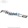 Emblema Fiesta hayon Ford Fiesta 2017-2023 1.0 EcoBoost 101 cp SFJE, SFJF, SFJH, SFJJ, SFJK, SFJN benzina | Foto 3