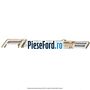 Emblema Fiesta hayon Ford Fiesta 2017-2023 1.0 EcoBoost 125 cp B7JA, B7JB, B7JC benzina