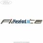 Emblema Fiesta hayon Ford Fiesta 2017-2023 1.0 EcoBoost 140 cp YYJE, YYJG benzina