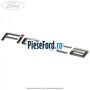 Emblema Fiesta hayon Ford Fiesta 2017-2023 1.0 EcoBoost 85 cp Q0JA, Q0JB, Q0JC, Q0JD benzina | Foto 3