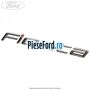 Emblema Fiesta hayon Ford Fiesta 2017-2023 1.0 EcoBoost 95 cp M0JA benzina | Foto 3