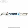 Emblema Fiesta hayon Ford Fiesta 2017-2023 1.0 EcoBoost mHEV 125 cp B7JA, B7JB, B7JC Hybrid