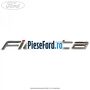 Emblema Fiesta hayon Ford Fiesta 2017-2023 1.1 Ti-VCT 75 cp FSJB benzina